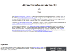 Tablet Screenshot of libyaninvestmentauthority.com